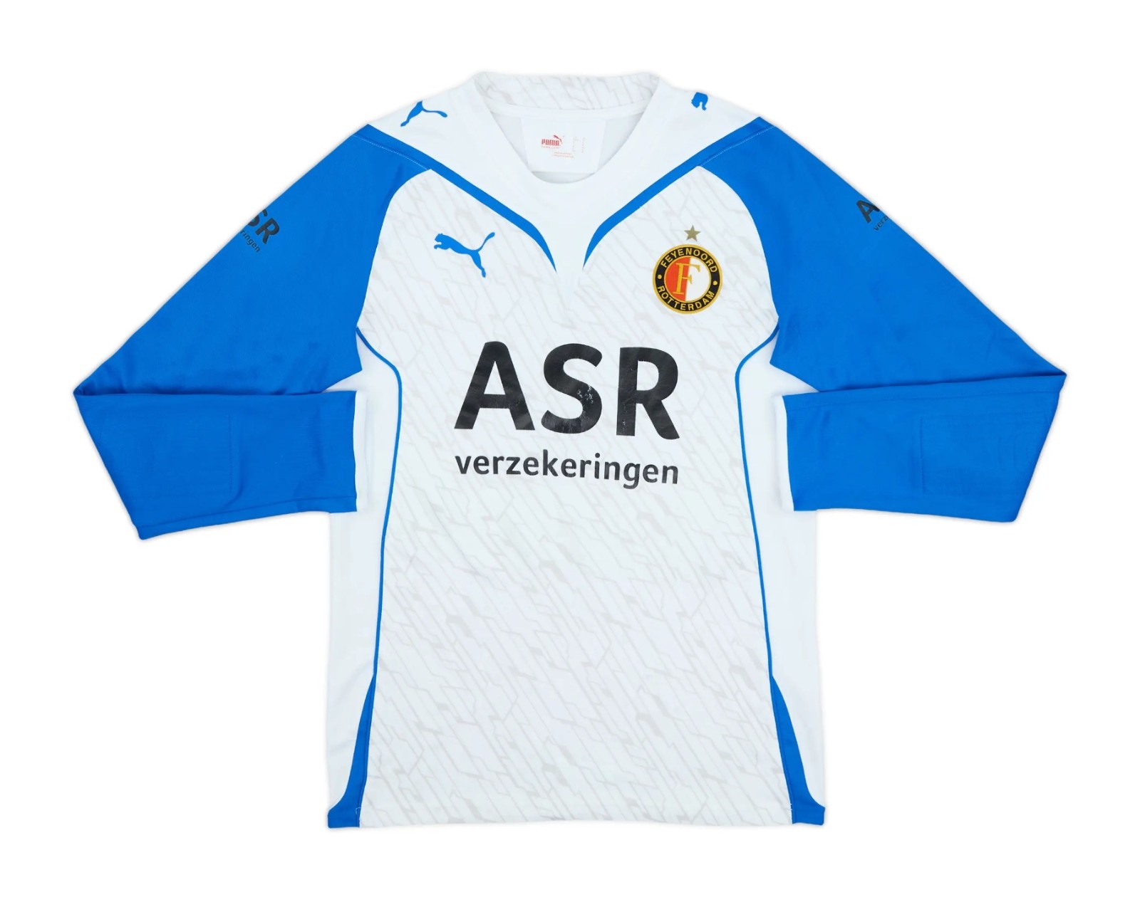 Equipación de portero de Feyenoord 09-10