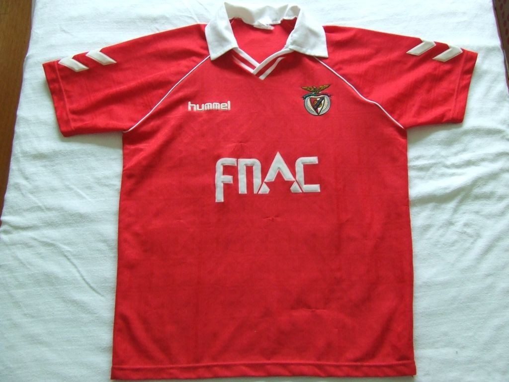 SL Benfica 90-91 Local 2