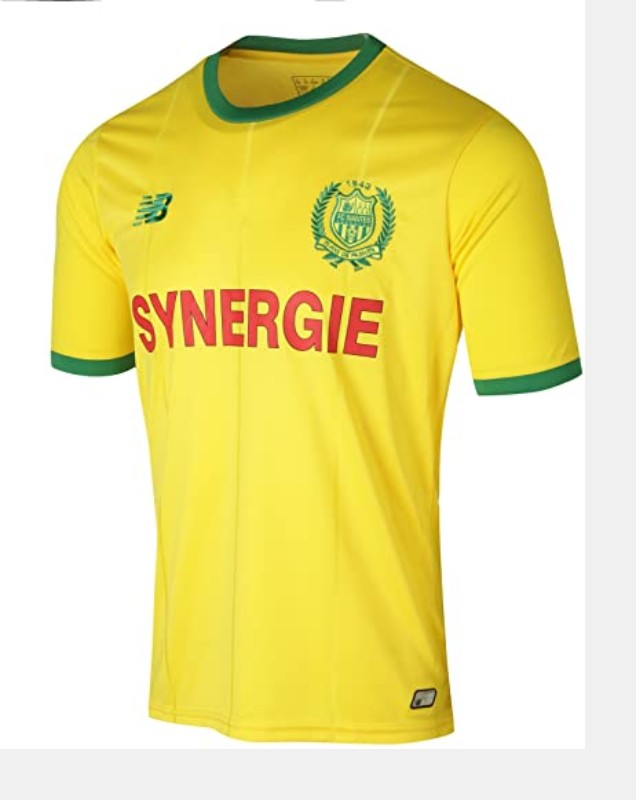 FC Nantes 18-19 Local 2