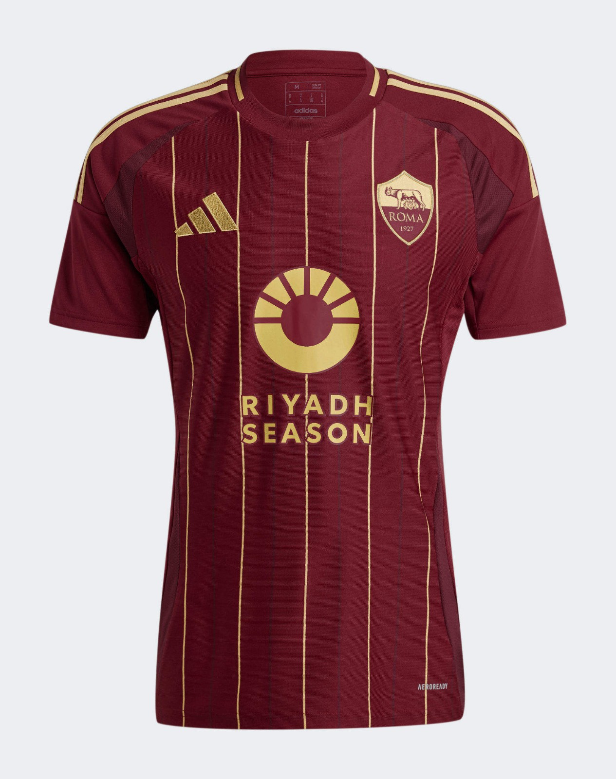 Primera equipación de Roma 24-25