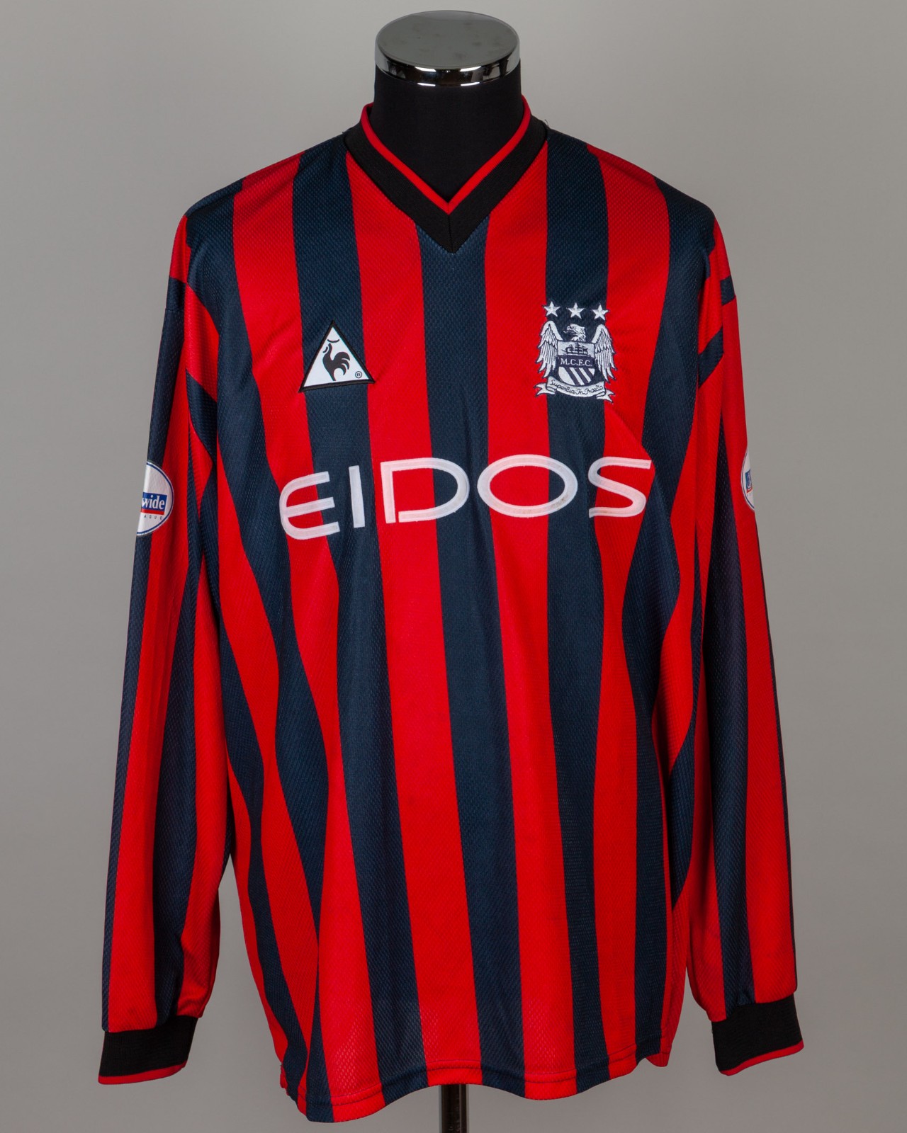 Manchester City 01-02 Tercera 3