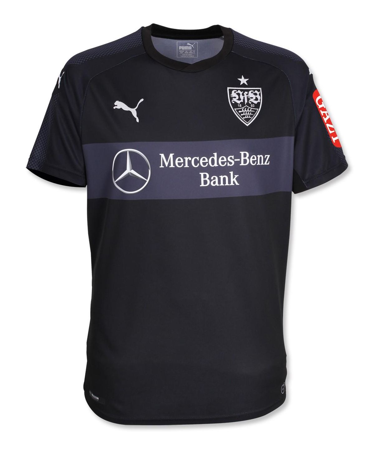VfB Stuttgart 17-18 Tercera