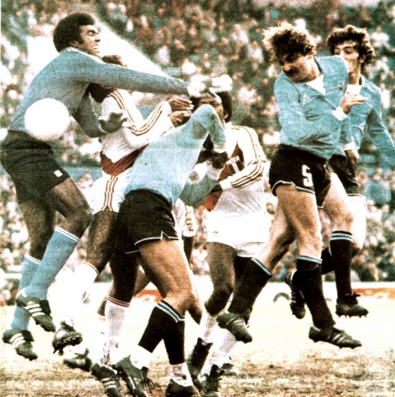 Uruguay 1983 Especial 2