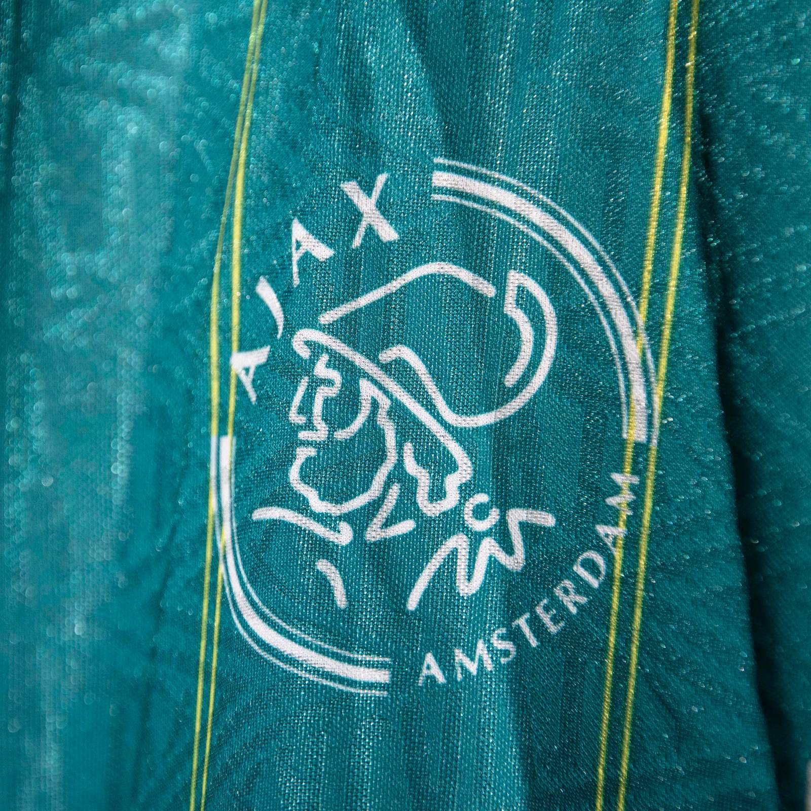 Ajax Amsterdam 91-92 Visitante 3