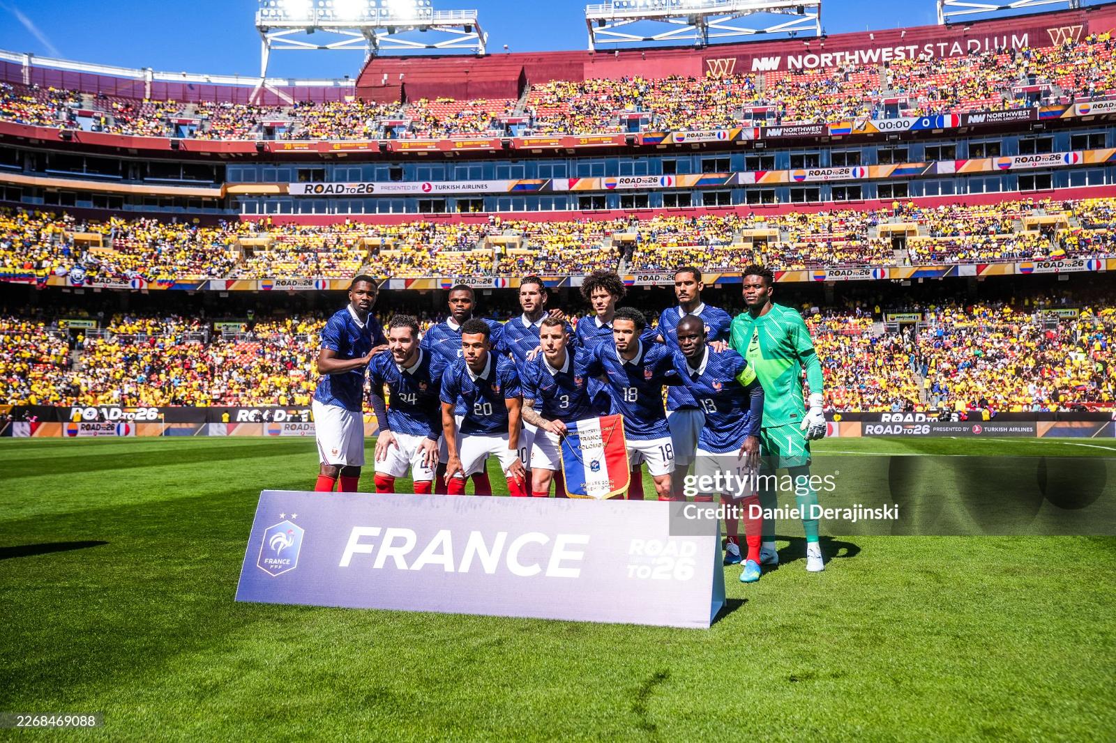 Francia 2026 Portero 3