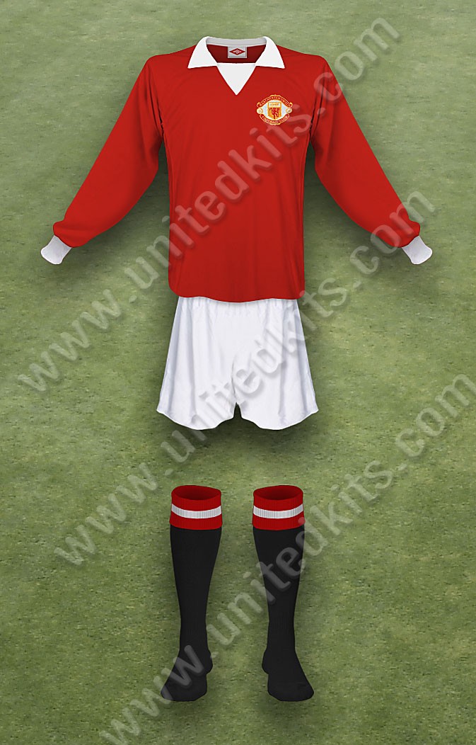 Manchester United 71-72 Local 3