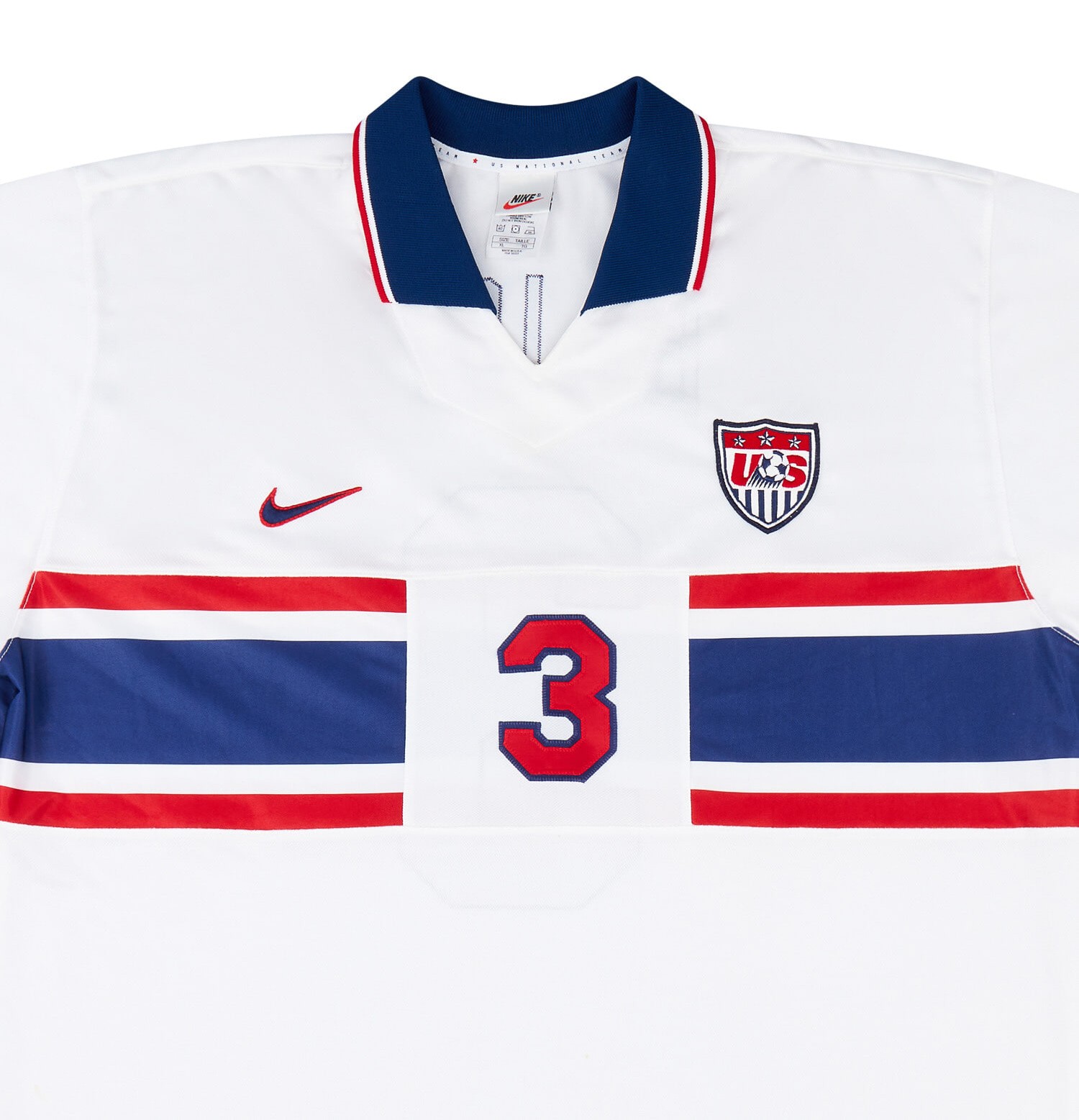 Estados Unidos 1995 Local 3