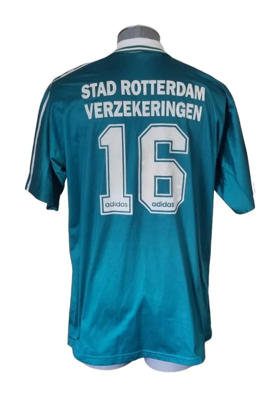 Segunda equipación de Feyenoord 94-95