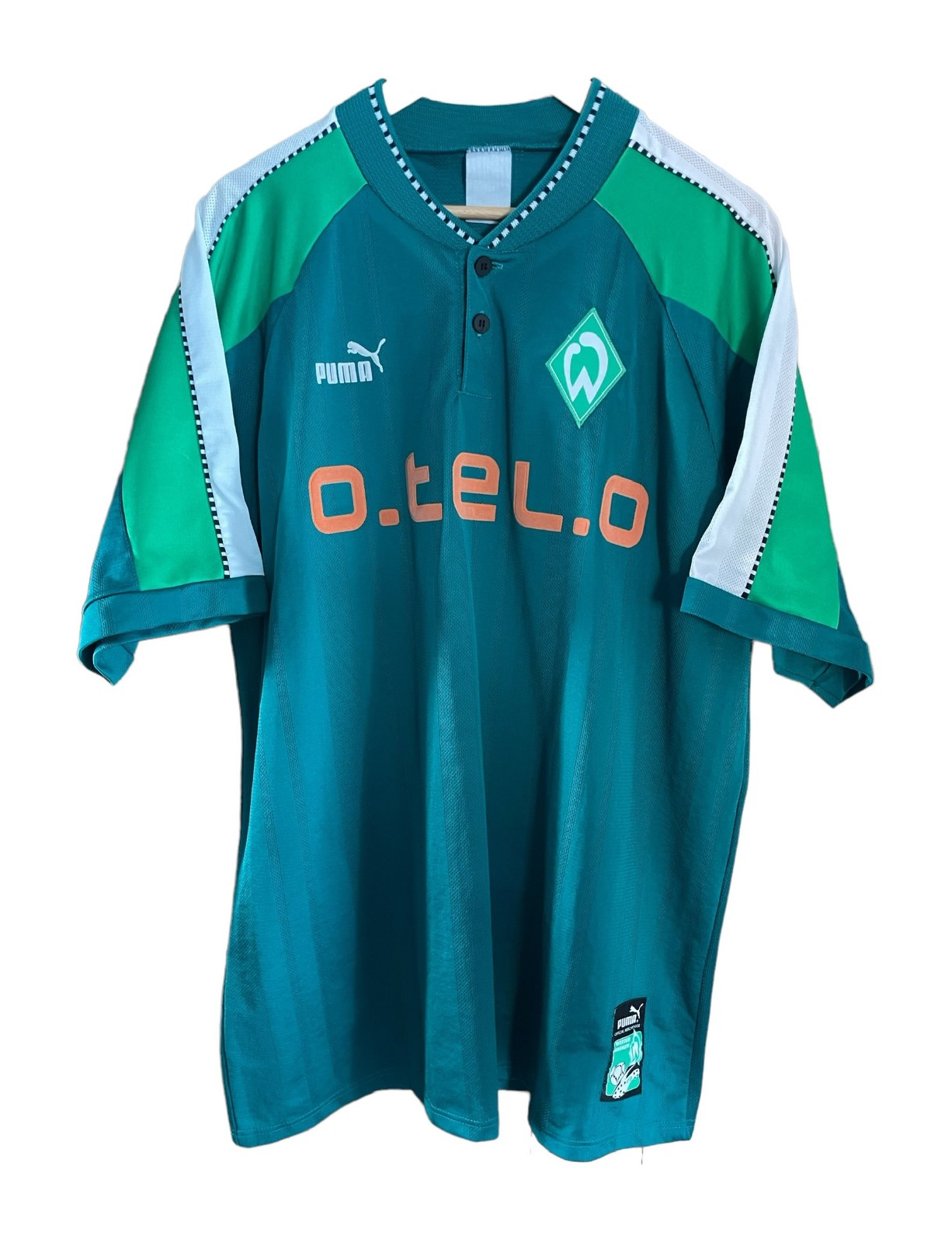 Werder Bremen 97-98 Local 2
