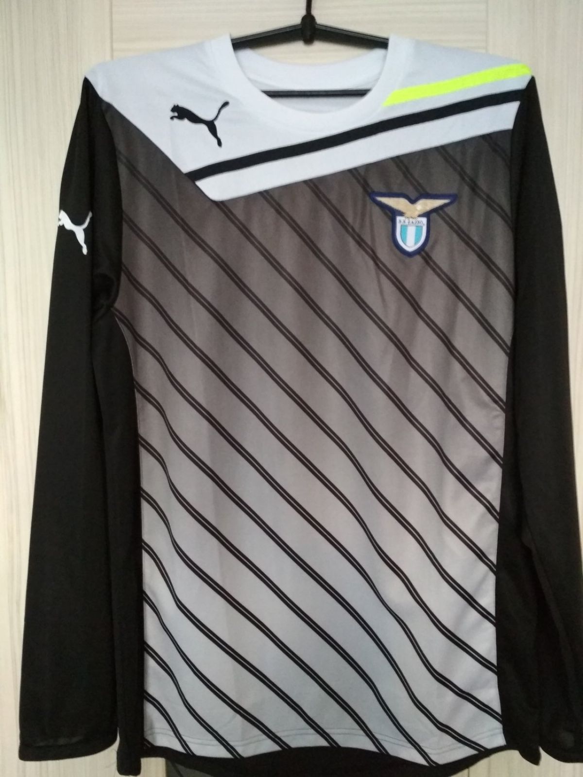 SS Lazio 11-12 Portero