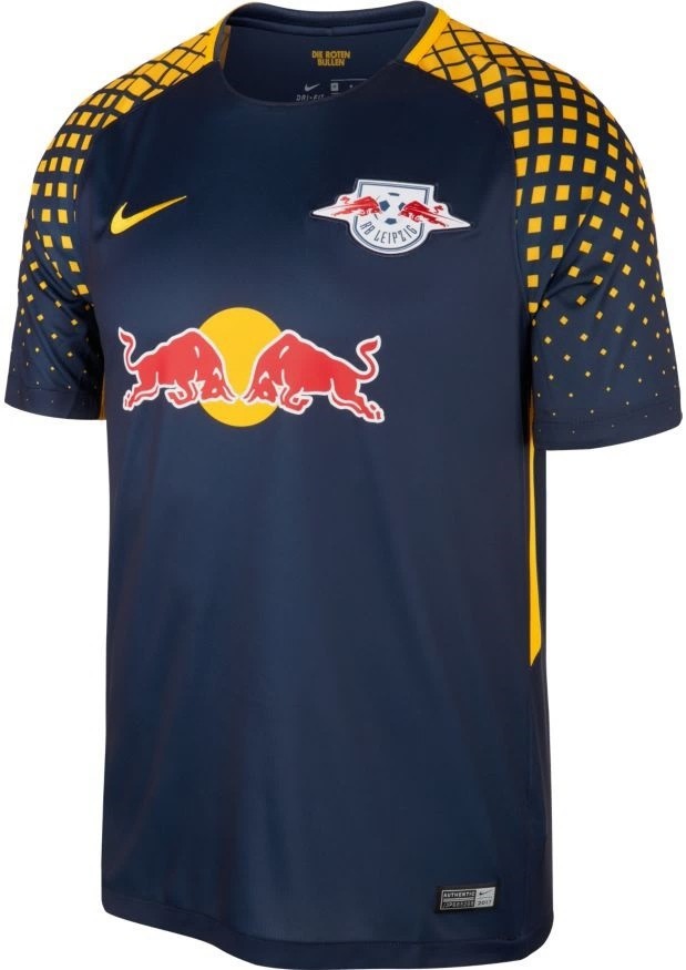 RB Leipzig 17-18 Visitante 2