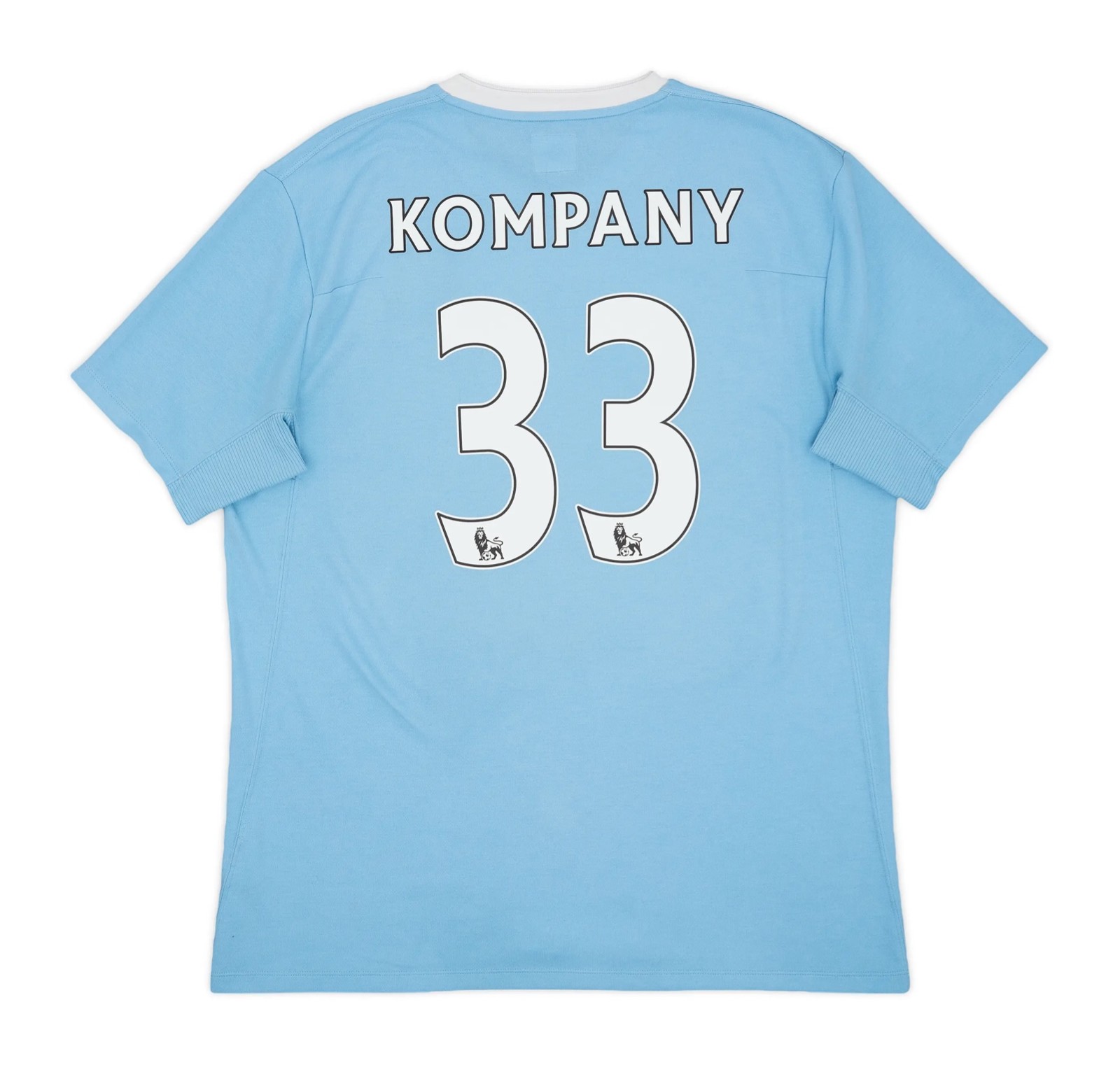 Manchester City 09-10 Local 3
