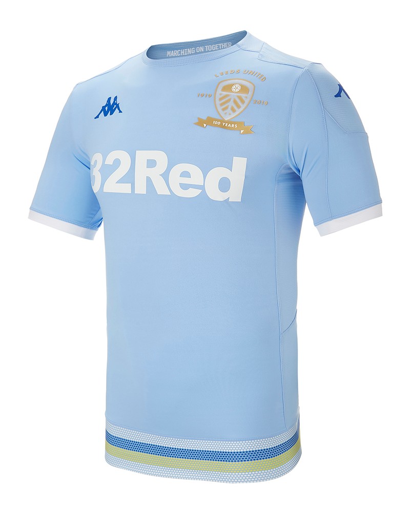Leeds United 19-20 Tercera 4