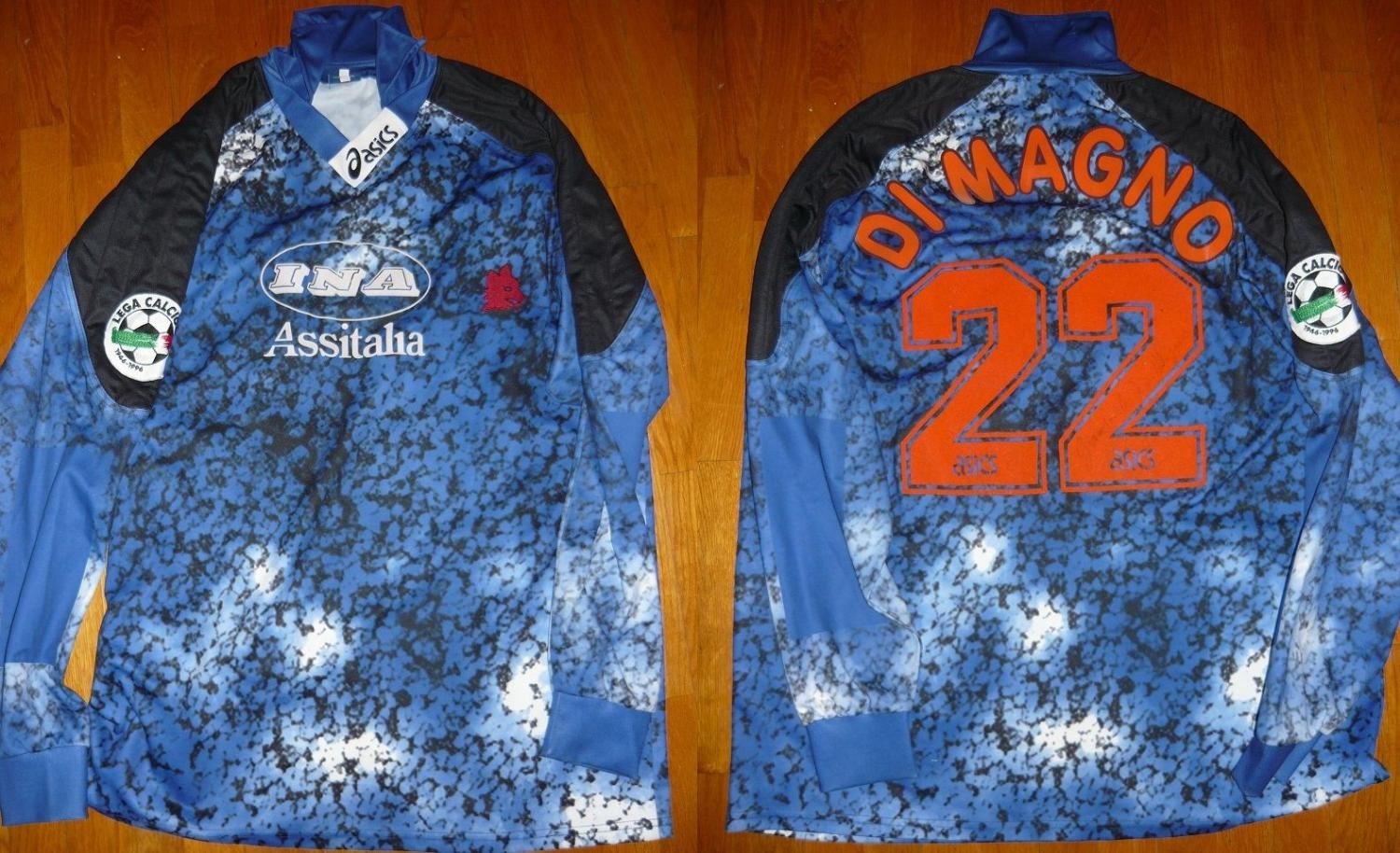 AS Roma 96-97 Portero 2