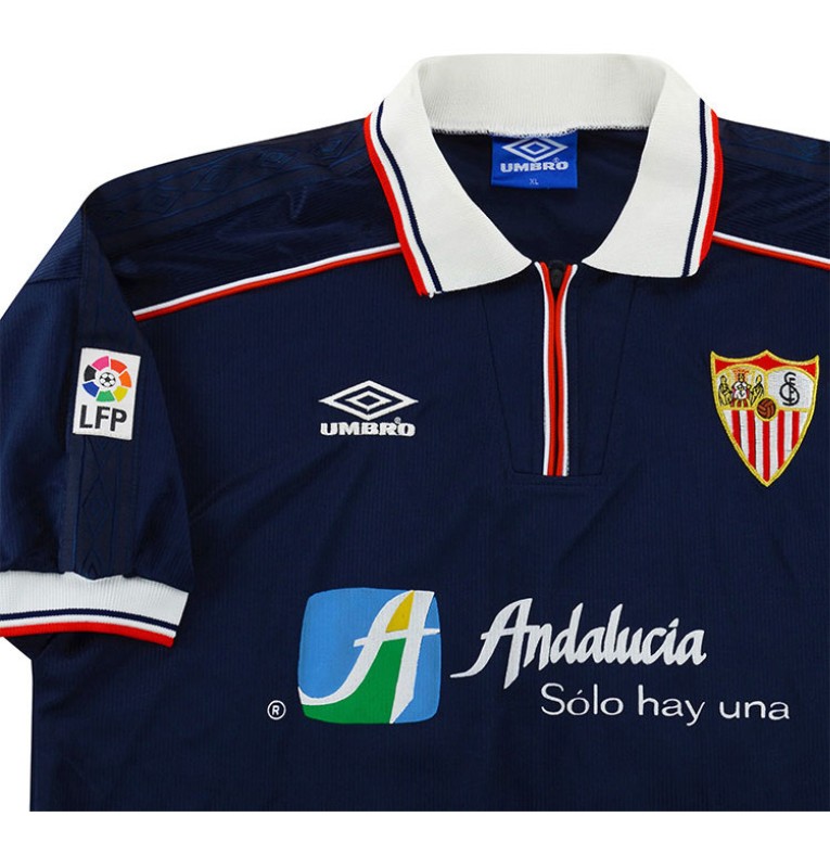 Sevilla FC 99-00 Tercera 3