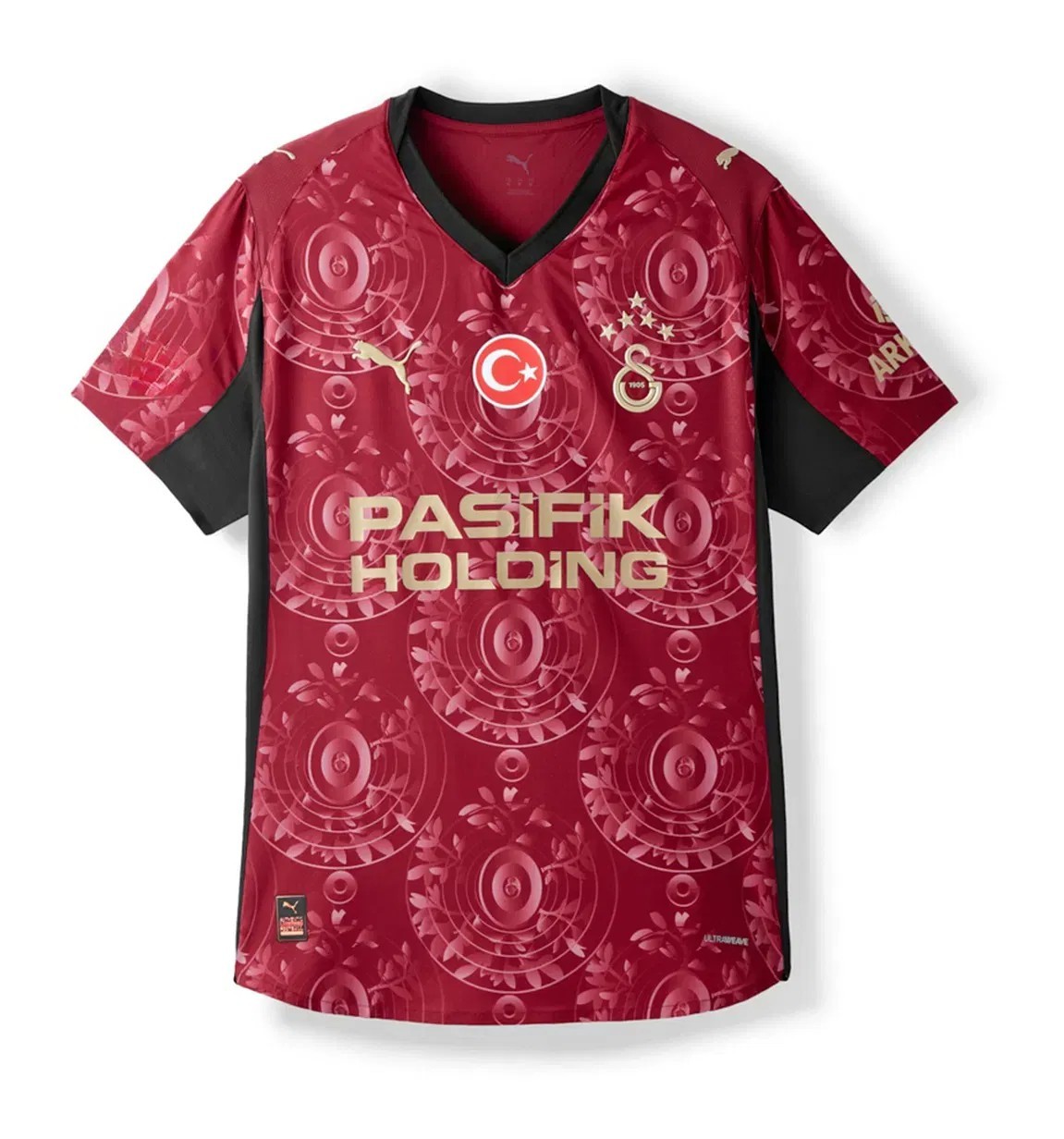 Galatasaray 25-26 Tercera 3
