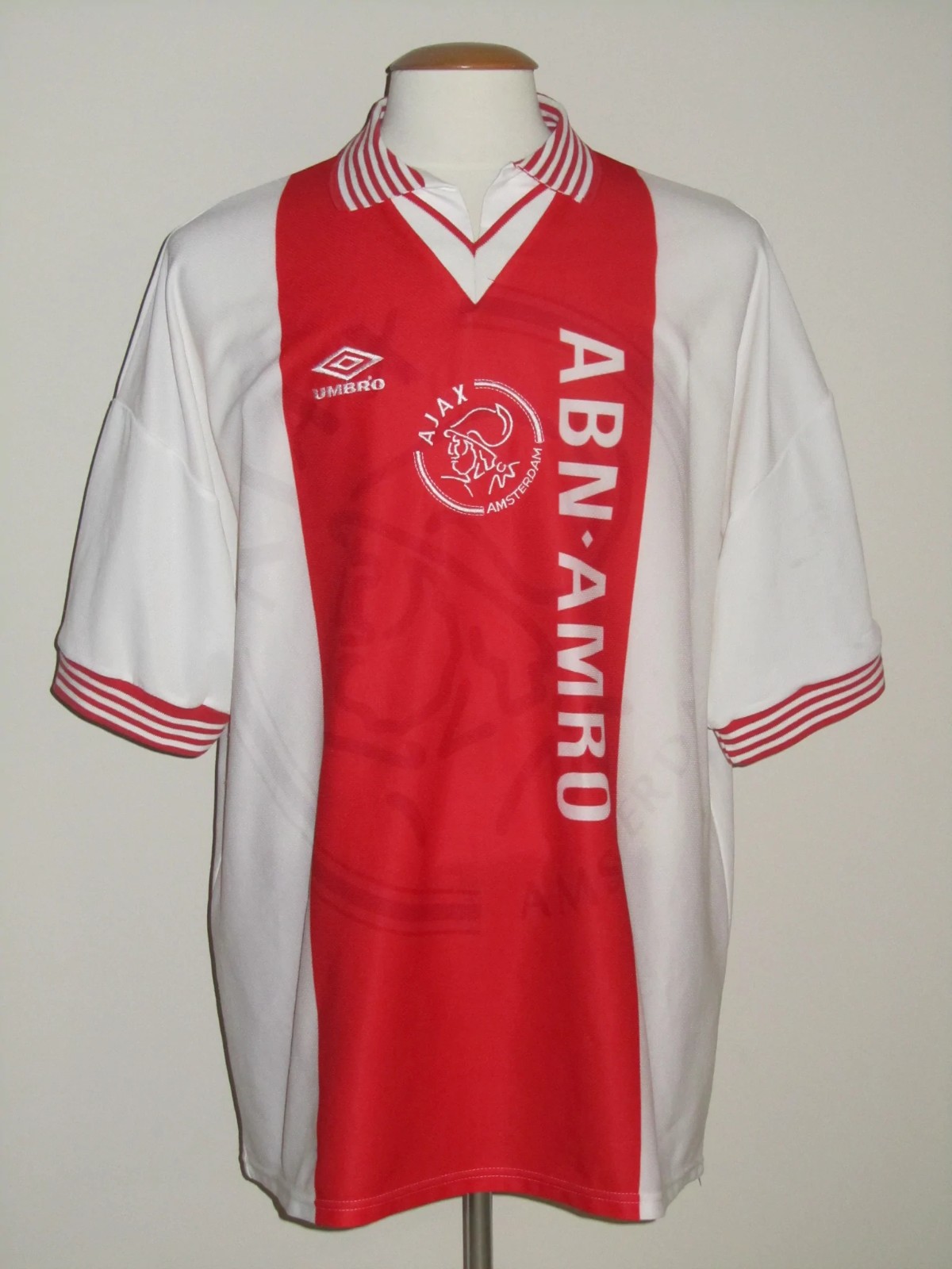 Ajax Amsterdam 95-96 Local 3