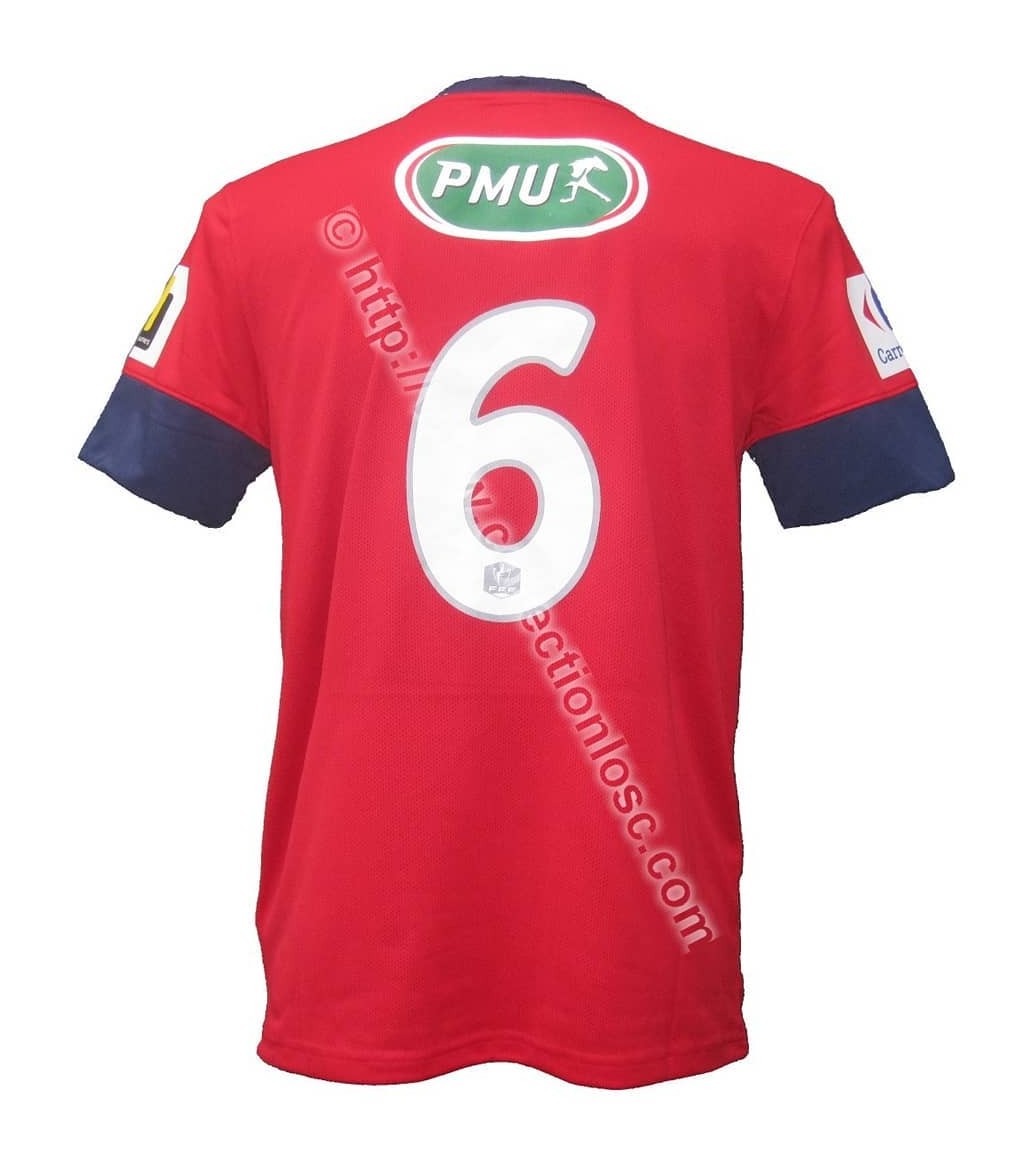 Lille LOSC 13-14 Local 2