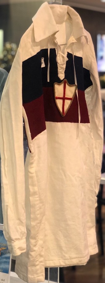 SS Lazio 1914-15 Visitante