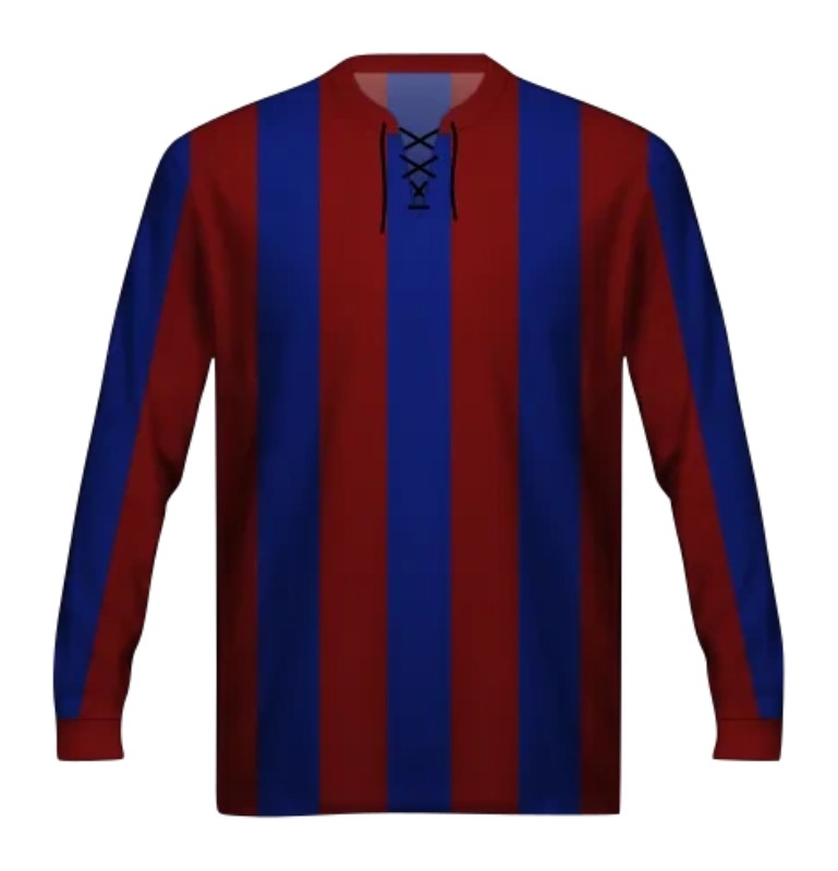 Foot-Ball Club Barcelona (FC Barcelona) 1910-11 Local