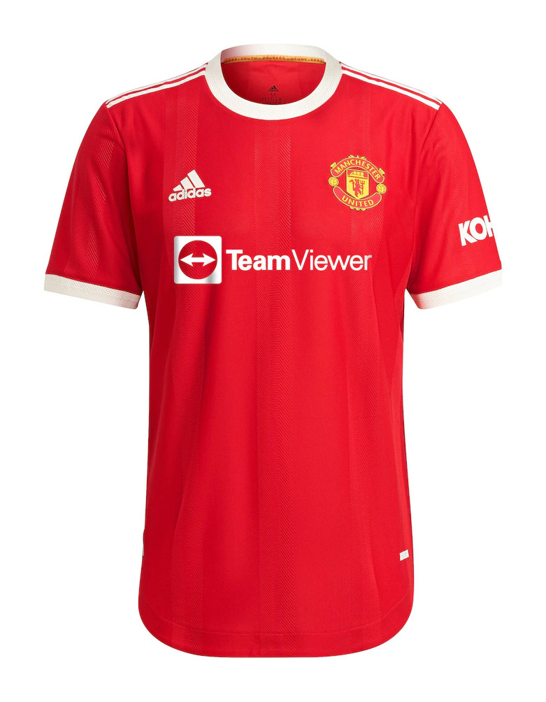 Primera equipación de Manchester United 21-22