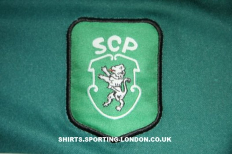 Sporting CP 00-01 Tercera 2