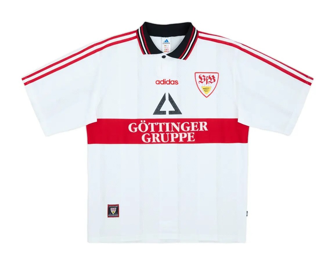 VfB Stuttgart 97-98 Local
