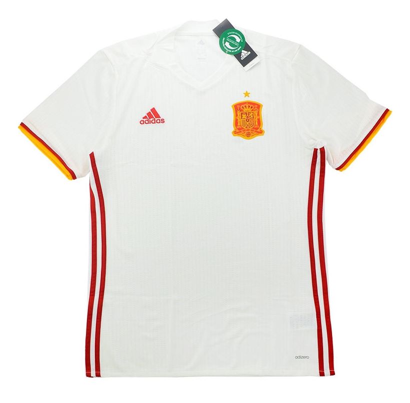 España 16-17 Visitante 2