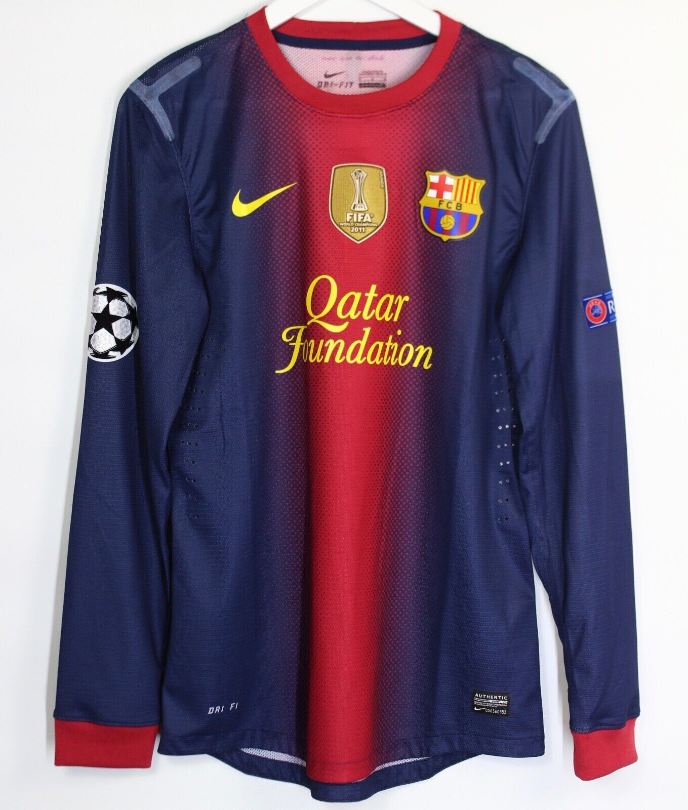 FC Barcelona 12-13 Local 2