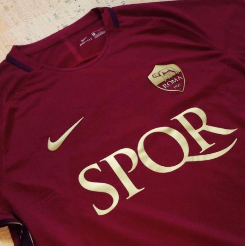 AS Roma 16-17 Especial 2