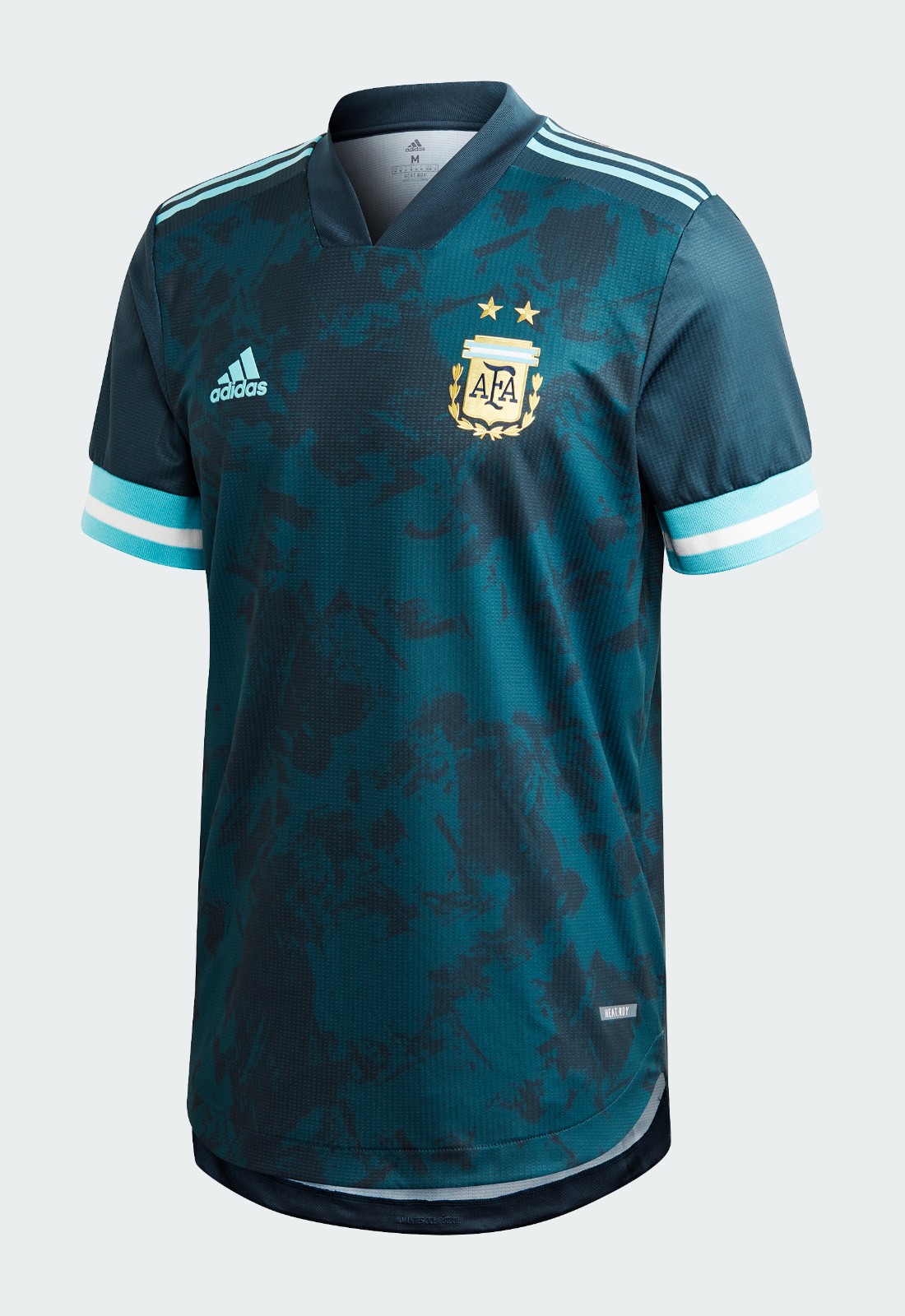Segunda equipación de Argentina 2020
