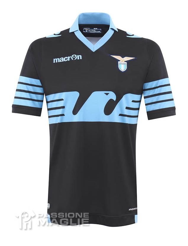 SS Lazio 15-16 Visitante