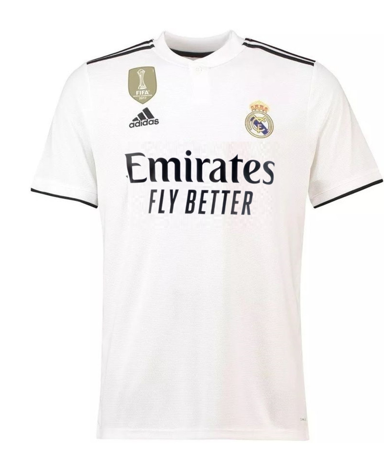 Equipación especial de Real Madrid 18-19