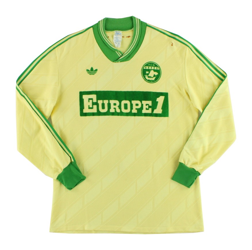 FC Nantes 87-88 Local 2