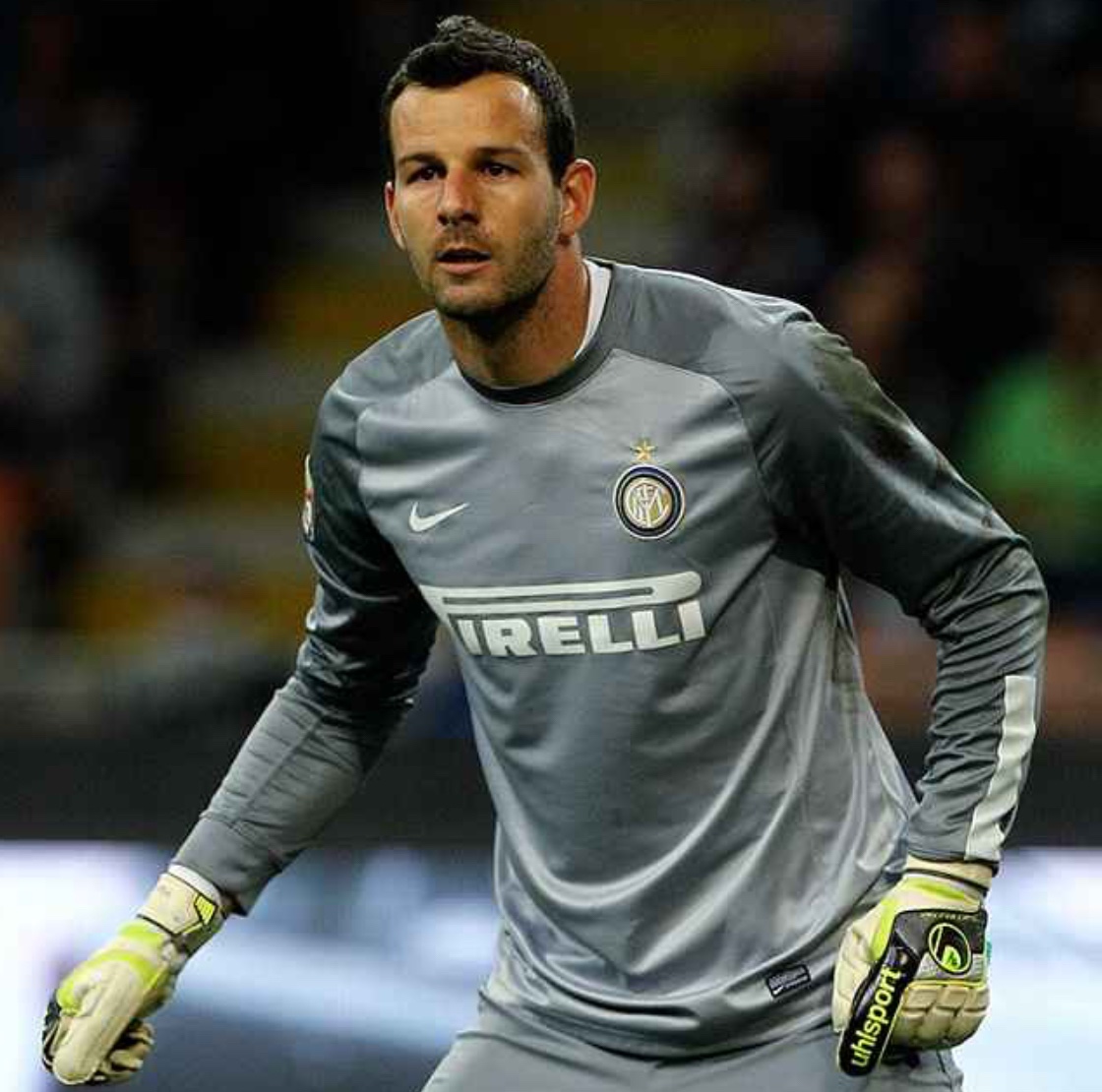 Equipación de portero de Inter de Milán 13-14