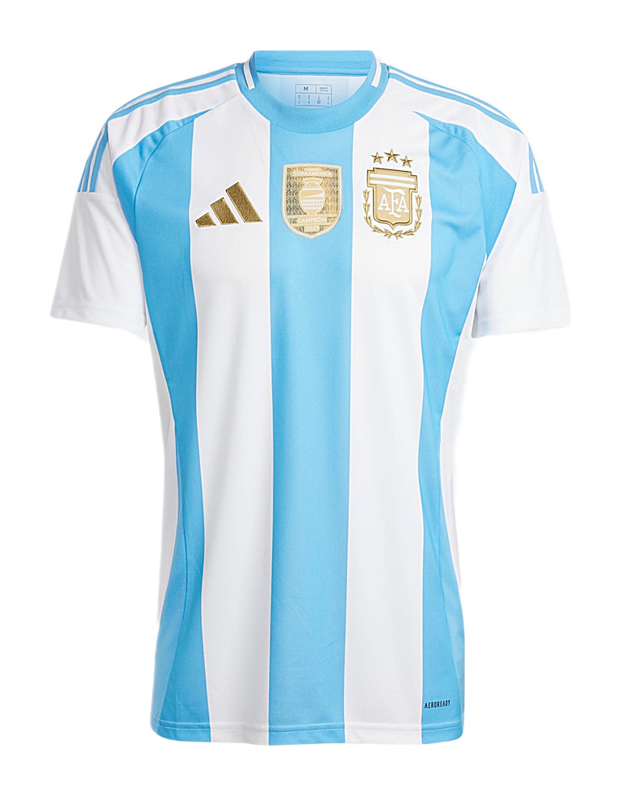 Equipación especial de Argentina 2024