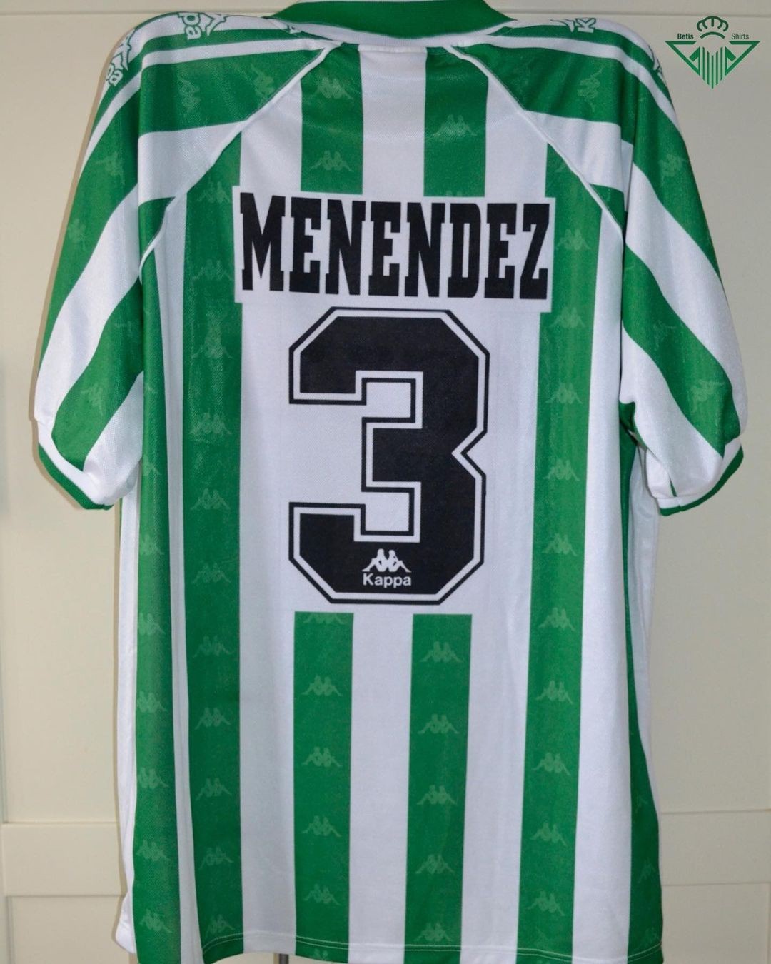 Real Betis 95-96 Local 4