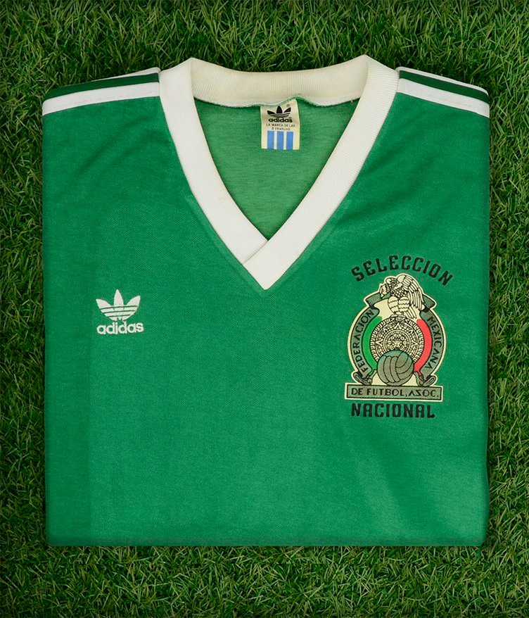 México 1984 Local 4