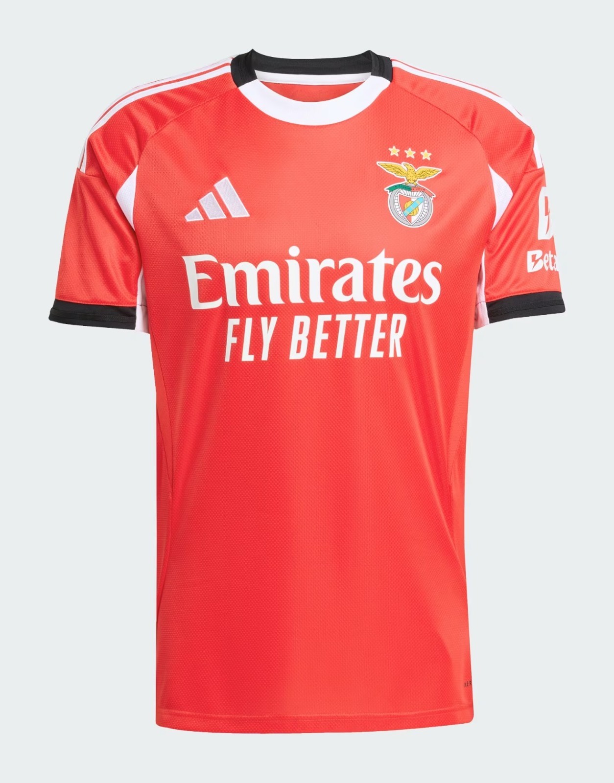 Primera equipación de Benfica 2025