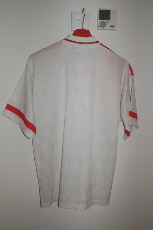 Sevilla FC 93-94 Local 4