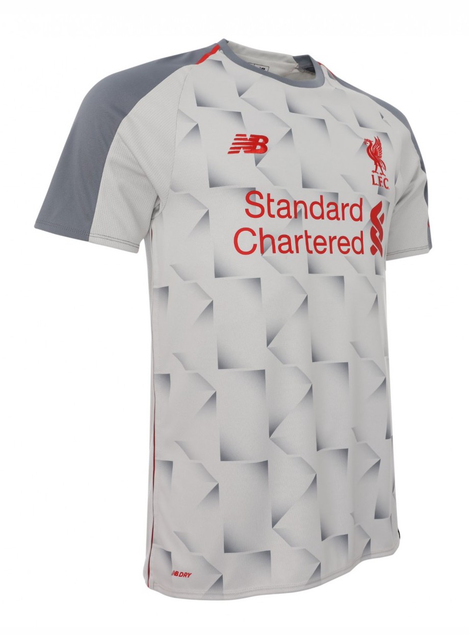 Liverpool FC 18-19 Tercera 4