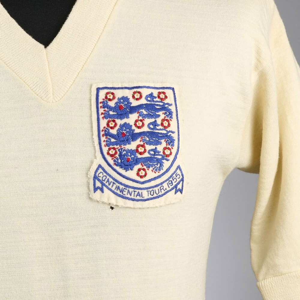 Inglaterra 1954 Local 3