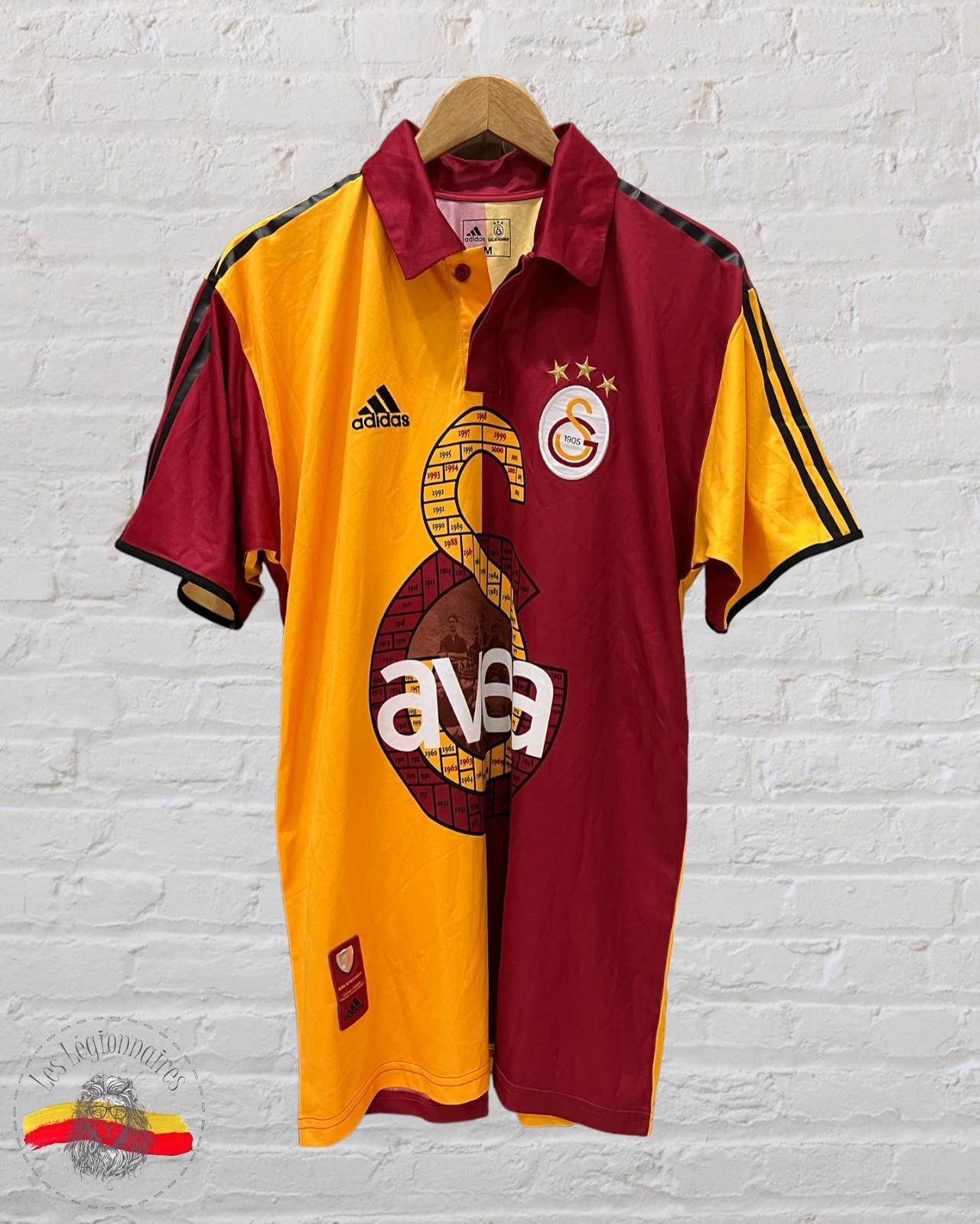 Galatasaray 04-05 Especial 3