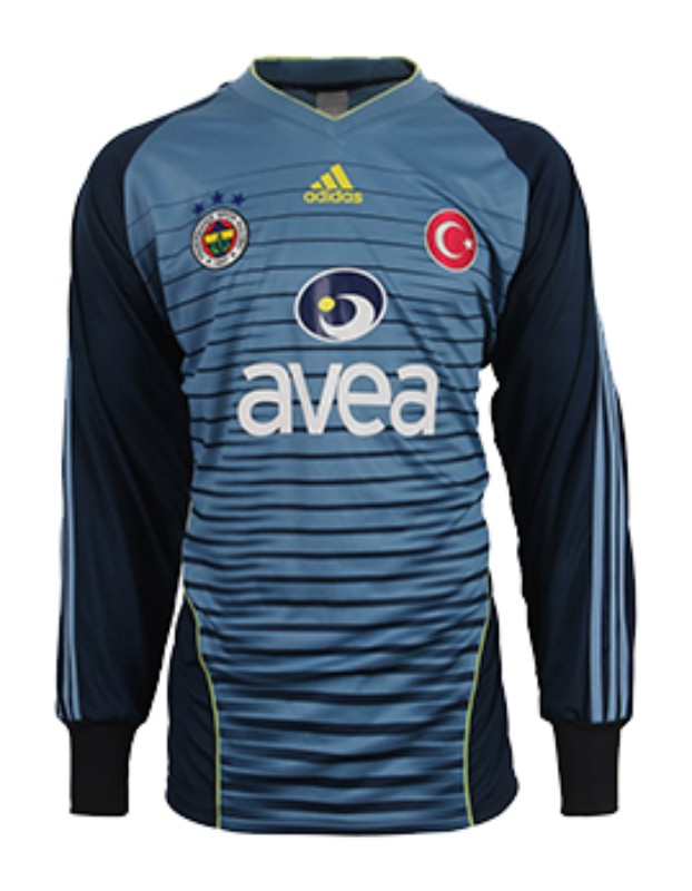 Equipación de portero de Fenerbahçe 05-06
