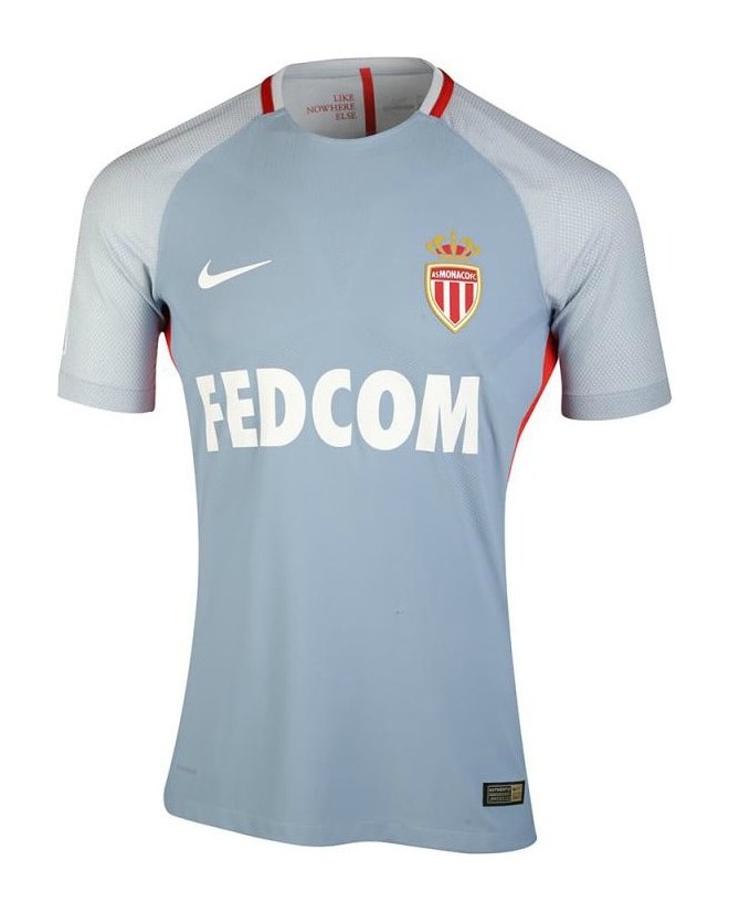 Tercera equipación de Monaco 18-19