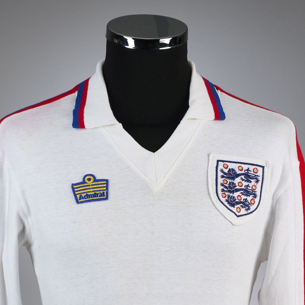 Inglaterra 1974 Local 4