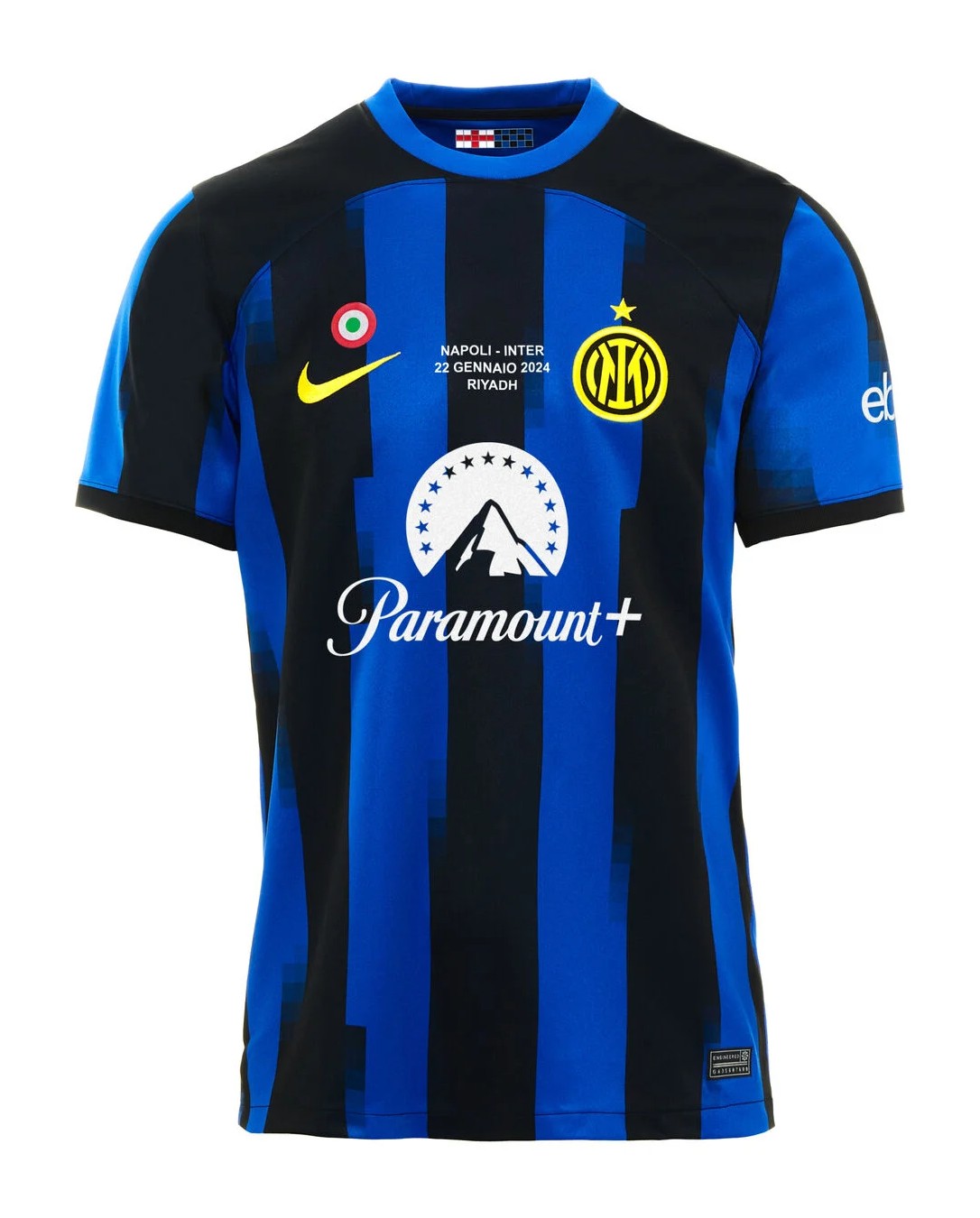 Equipación especial de Inter de Milán 23-24