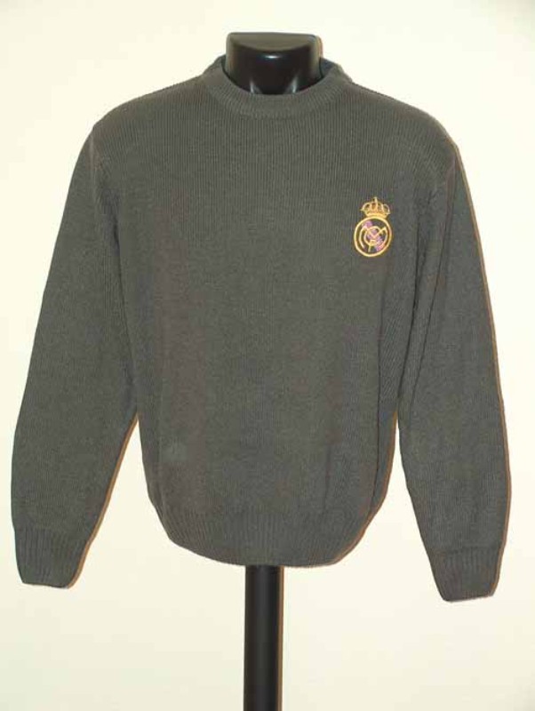 Equipación de portero de Real Madrid 63-64