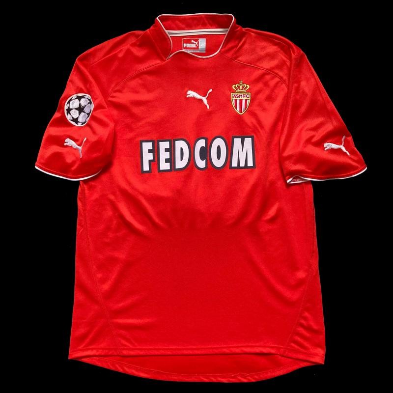Tercera equipación de Monaco 04-05