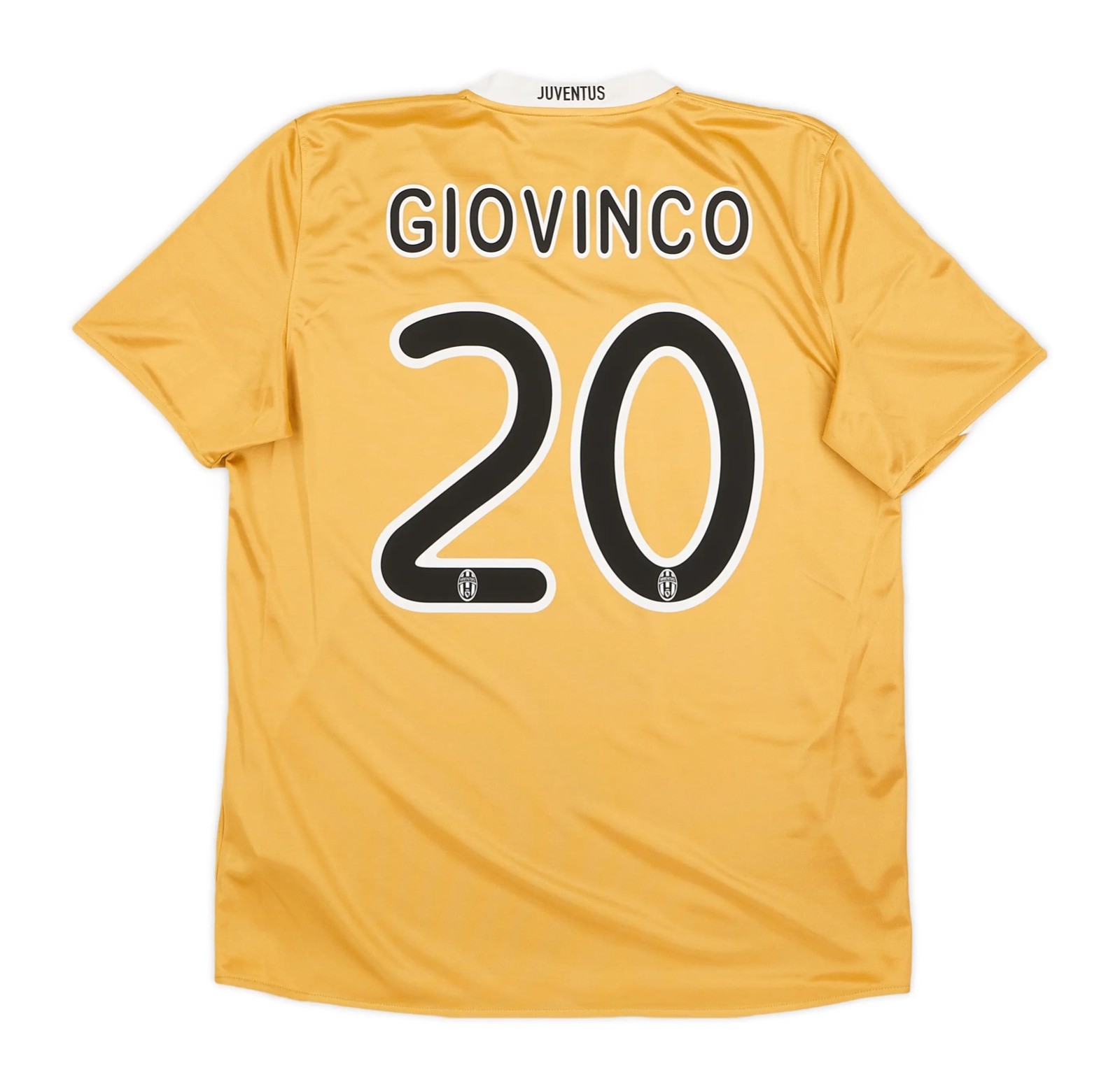 Juventus FC 08-09 Visitante 4